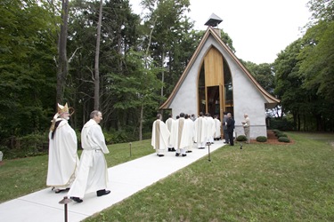 new chapel