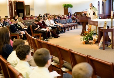 Mission Education Day 2015 held at the Pastoral Center Oct. 14, 2015.
Pilot photo by Gregory L. Tracy
