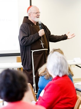 Faith formation leaders workshop June 1, 2016. Photo by Gregory L.Tracy