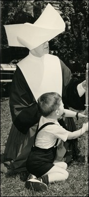 5 Sister Thecla Robinson, St. Mary's Infant Asylum, Boston, MA