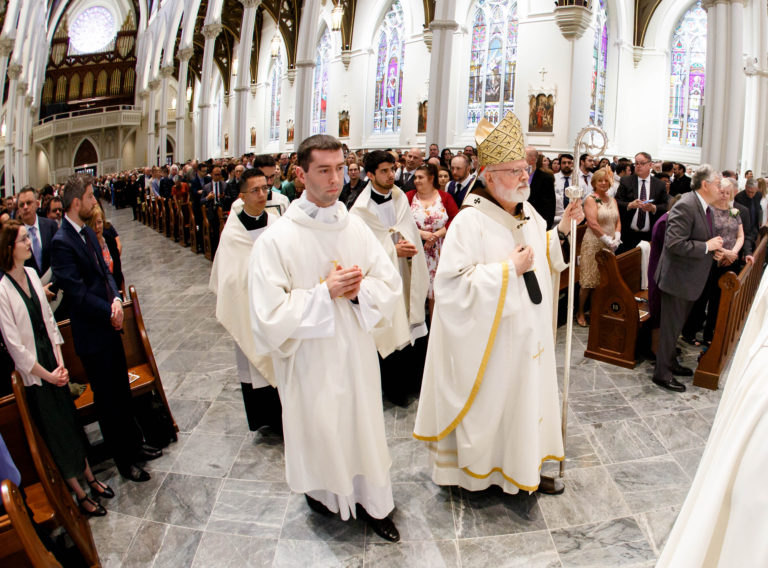 13 New priests for Boston Cardinal Seán's Blog