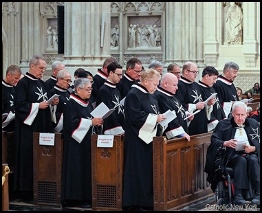 Liturgy and Solumn Investiture Ceremony Mass