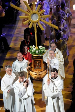 EUCHARISTIC CONGRESS