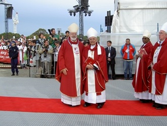 Cardinal Sean Sydney 2