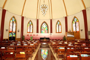 China-AnnunciationChapel-Inside