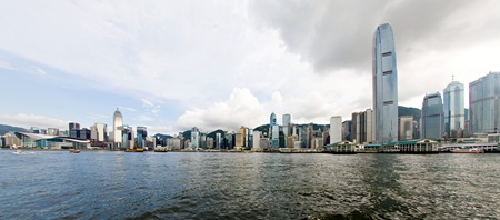 HK-Skyline