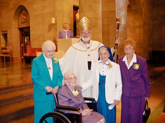 Jubilarians • Sept. 26, 2008 issue