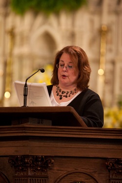 Mass to close the bicentennial of the the Archdiocese of Boston, Nov. 23, 2008 at the Cathedral of the Holy Cross.<br /> Pilot photo/ Gregory L. Tracy