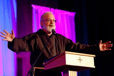 LIFT with Cardinal Sean