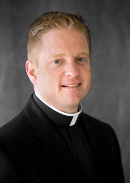 Father Daniel J. Kennedy pictured May 8, 2007, shortly before his ordination to the priesthood.  Father Kennedy’s first and only priestly assignment was to St. John the Evangelist Parish in Winthrop.  He died Jan. 27, 2008. He was 34 years old.<br /> Pilot photo/ Gregory L. Tracy<br /> 