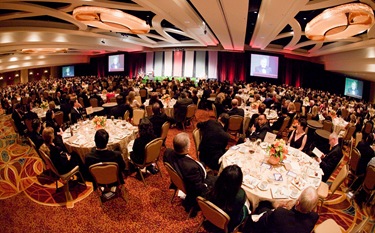 Catholic Schools Foundation 2009 Inner City Scholarship Fund Dinner march 31 at the Copley Marriott Hotel. Pilot photo/ Gregory L. Tracy 