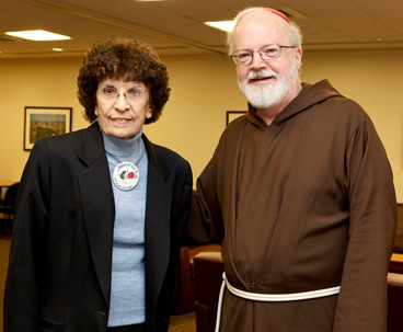 Boston Catholic Women's Conference, April 19, 2009, Boston College's Conte Forum.   Pilot photo/ Gregory L. Tracy