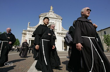 FRANCISCANS/