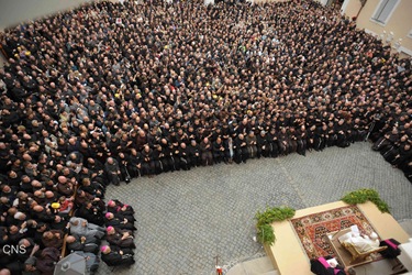 ASSISI-FRANCISCANS