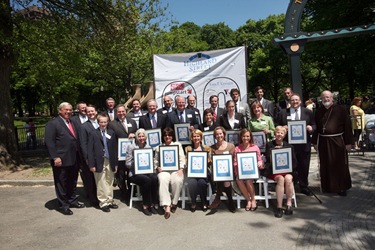 Grant Recipients - 20th Anniversary Photo