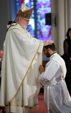 Presbyteral Ordination May 23, 2009. Pilot photo Gregory L. Tracy