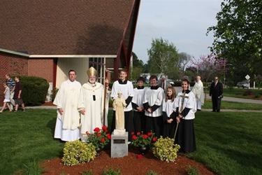 saintFrancisstatue