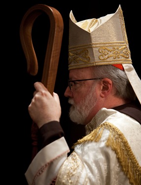 Boston priests gather for a convocation and day of fraternity June 10, 2009 at the Burlington Marriott.  Photo by Gregory L. Tracy, The Pilot 