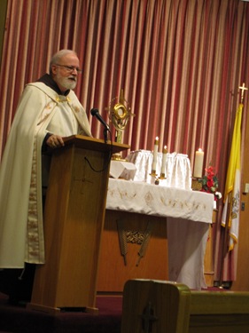 Cardinal Sean