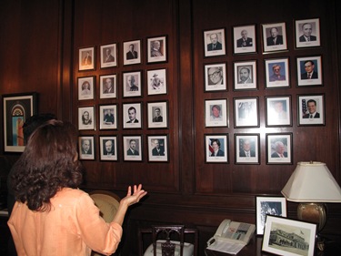 A delegation of three U.S. Catholic bishops, including Cardinal Seán P. O’Malley visits Cuba on behalf of the U.S. Conference of Catholic Bishops, August 17-21, 2009.