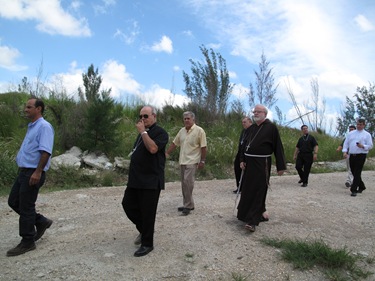 A delegation of three U.S. Catholic bishops, including Cardinal Seán P. O’Malley visits Cuba on behalf of the U.S. Conference of Catholic Bishops, August 17-21, 2009.