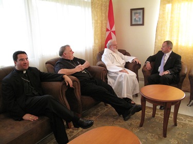 A delegation of three U.S. Catholic bishops, including Cardinal Seán P. O’Malley visits Cuba on behalf of the U.S. Conference of Catholic Bishops, August 17-21, 2009.