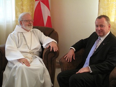 A delegation of three U.S. Catholic bishops, including Cardinal Seán P. O’Malley visits Cuba on behalf of the U.S. Conference of Catholic Bishops, August 17-21, 2009.