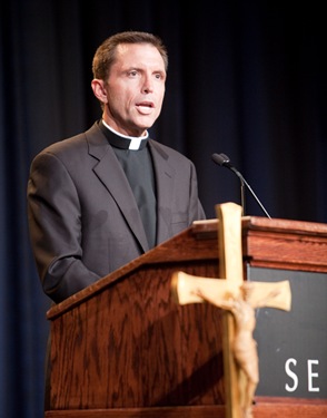 The Priest Appreciation dinner and celebration of the 25th anniversary of Cardinal Sean P. O’Malleys episcopal ordination, Sept. 16, 2009 at the Seaport-World Trade Center Boston. Pilot photo/ Gregory L. Tracy