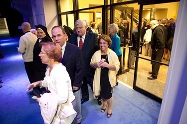 The Priest Appreciation dinner and celebration of the 25th anniversary of Cardinal Sean P. O’Malleys episcopal ordination, Sept. 16, 2009 at the Seaport-World Trade Center Boston. Pilot photo/ Gregory L. Tracy