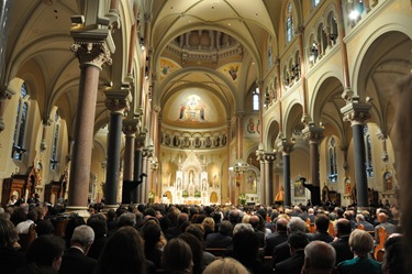 Stephen M. Kessinger/ Basilica of Our Lady of Perpetual Help 