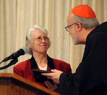 Catechetical Congress Oct. 24, 2009, the Lantana in Randolph. Pilot photo/ Robea Patrowicz