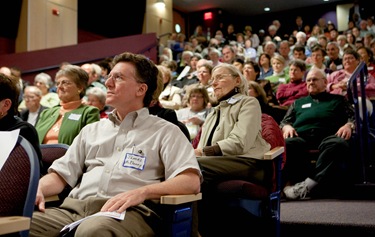 Archdiocesan Social Justice Convocation, Boston College High School, Oct. 17, 2009 Pilot photo/ Gregory L. Tracy