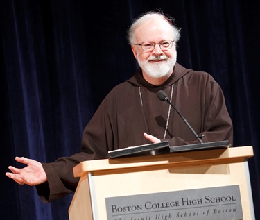 Archdiocesan Social Justice Convocation, Boston College High School, Oct. 17, 2009 Pilot photo/ Gregory L. Tracy