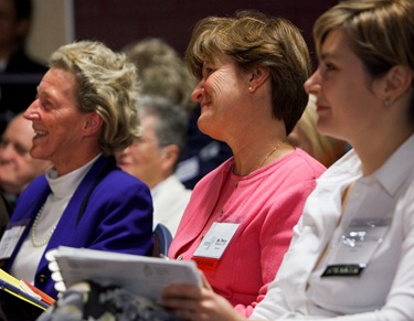 Archdiocesan Social Justice Convocation, Boston College High School, Oct. 17, 2009 Pilot photo/ Gregory L. Tracy