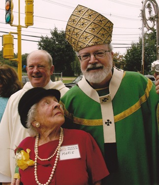 Marie & Cardinal