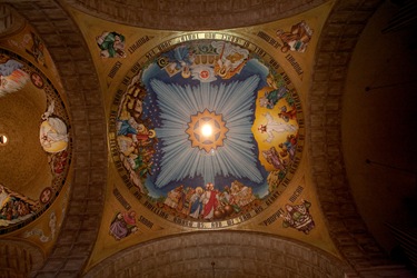 Basilica Shrine of the Immaculate Conception in Washington DC.  Photo by Gregory L. Tracy, The Pilot