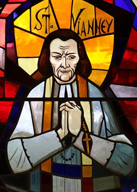 ST. JOHN VIANNEY