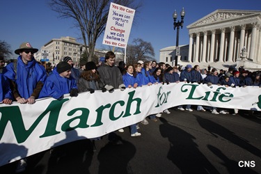 PRO-LIFE-MARCH