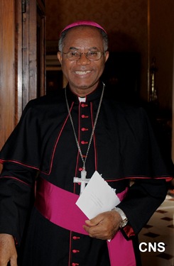 ARCHBISHOP MIOT-POPE