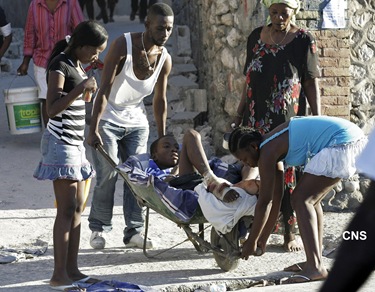 QUAKE-HAITI/