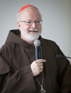 Meeting of pastoral associates, Archdiocese of Boston Pastoral Center, April 28, 2010. Photo by Gregory L. Tracy, The Pilot