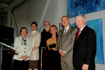 Charities Labouré Center annual Spring Benefit April 29, 2010. Photo by Harry Brett