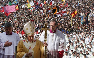 PORTUGAL POPE BENEDICT XVI VISIT