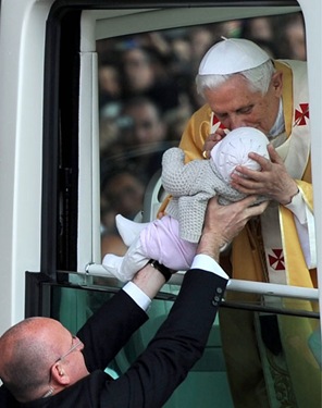 PORTUGAL POPE BENEDICT XVI VISIT