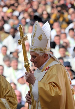 PORTUGAL POPE BENEDICT XVI VISIT