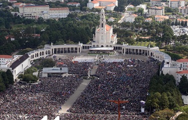 PORTUGAL POPE BENEDICT XVI VISIT