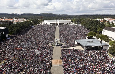 PORTUGAL POPE BENEDICT XVI VISIT