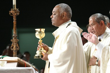 Closing Mass @ Eucharistic Congress 