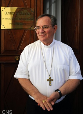 Bishop Padovese