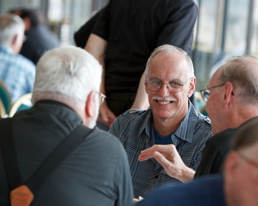 Annual convocation of priests of the Archdiocese of Boston held June 23, 2010 at Anthony's Pier 4 Restaurant, Boston.  Photo by Gregory L. Tracy, The Pilot